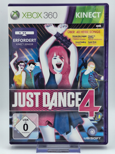 Just Dance 4